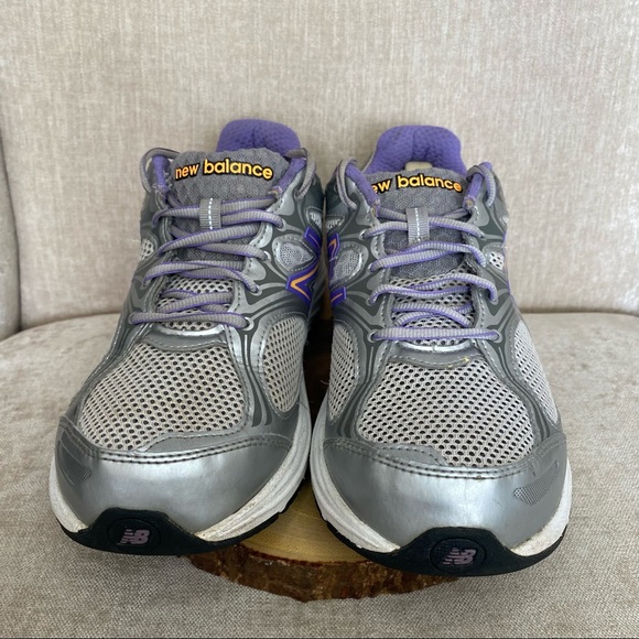 New Balance 840v2 Women's W840SP2 Running Shoe - Picture 3 of 15